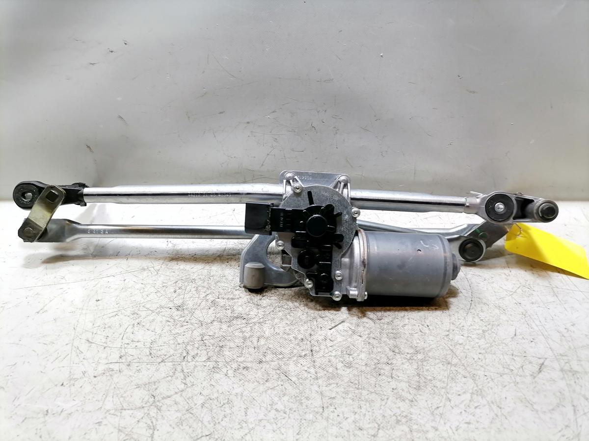 BMW X1 E84 original Wischermotor mit Wischergest&auml;nge Bj.2013